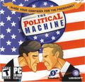 [Political Machine - обложка №2]