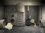 Полная труба