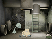 Полная труба