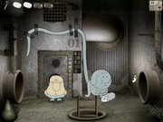 Полная труба