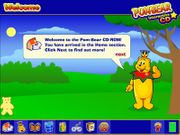 Pom-Bear Interactive CD