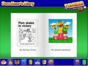 Pom-Bear Interactive CD