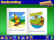 Pom-Bear Interactive CD
