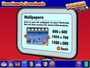 Pom-Bear Interactive CD