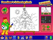 Pom-Bear Interactive CD