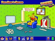 Pom-Bear Interactive CD
