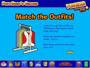 Pom-Bear Interactive CD