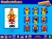 Pom-Bear Interactive CD