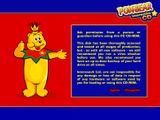 [Pom-Bear Interactive CD - скриншот №1]