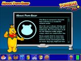 [Pom-Bear Interactive CD - скриншот №4]