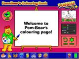 [Pom-Bear Interactive CD - скриншот №18]