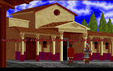 [Скриншот: Pompei AD79]