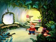 Pong-Pong's Learning Adventures: The Lost World