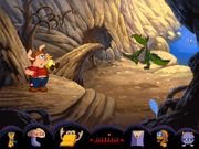 Pong-Pong's Learning Adventures: The Lost World