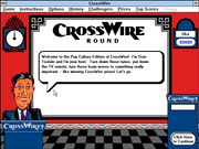 Pop Culture CrossWire!