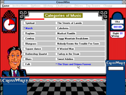 Pop Culture CrossWire!