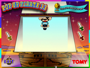 Pop Up Pirate