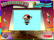 Pop Up Pirate