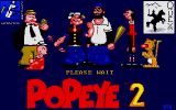 [Popeye 2 - скриншот №1]