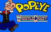Popeye 3: WrestleCrazy