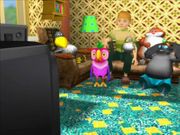 Попугай Кеша: Свободу попугаям!