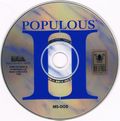 [Populous II: Trials of the Olympian Gods - обложка №3]