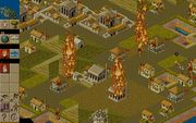 Populous II: Trials of the Olympian Gods