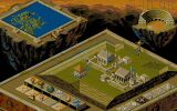 [Populous II: Trials of the Olympian Gods - скриншот №3]