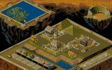 [Populous II: Trials of the Olympian Gods - скриншот №5]