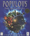 [Populous: The Beginning - обложка №1]