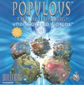 [Populous: The Beginning - Undiscovered Worlds - обложка №1]