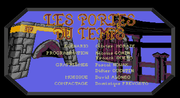 Les Portes du Temps