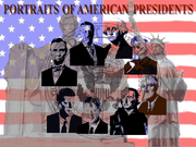 Portraits of American Presidents