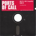 [Ports of Call - обложка №3]