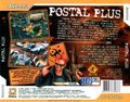 [Postal Plus - обложка №4]