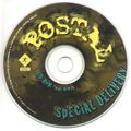 [Postal: Special Delivery - обложка №3]