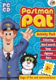 [Postman Pat Activity Pack - обложка №1]