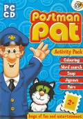 Postman Pat Activity Pack
