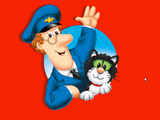 [Postman Pat Activity Pack - скриншот №1]