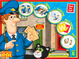 [Postman Pat Activity Pack - скриншот №3]