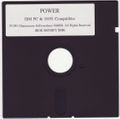 [The Power - обложка №3]