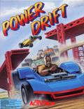 [Power Drift - обложка №1]