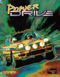 [Power Drive - обложка №1]