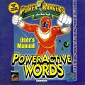 Power Rangers Zeo PowerActive Words
