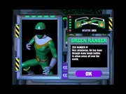 Power Rangers Zeo Versus The Machine Empire