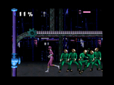[Скриншот: Power Rangers Zeo Versus The Machine Empire]