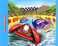 [Powerboat Racing - обложка №7]