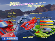 Powerboat Racing