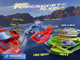 [Powerboat Racing - скриншот №5]