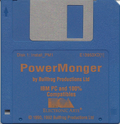 [PowerMonger - обложка №7]